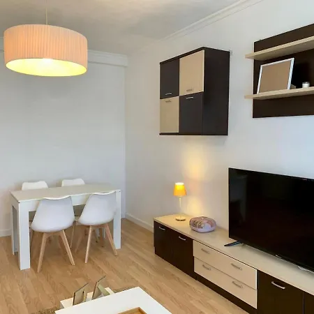N&e - Avd San Rosendo Apartment Celanova
