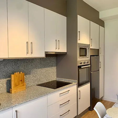 Apartment N&e - Avd San Rosendo Celanova
