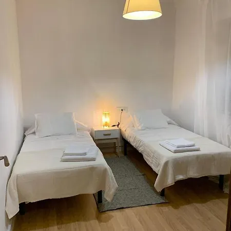 Apartamento N&e - Avd San Rosendo Celanova