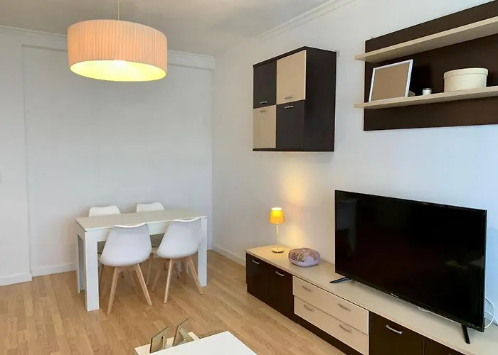 N&e - Avd San Rosendo Lägenhet Celanova