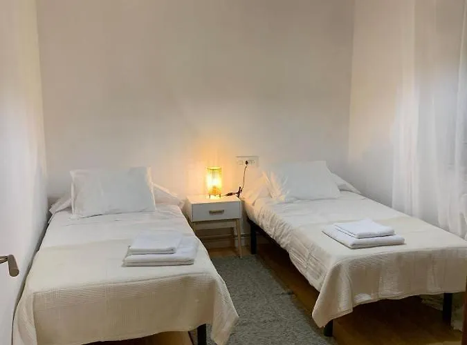 Lägenhet N&e - Avd San Rosendo Celanova