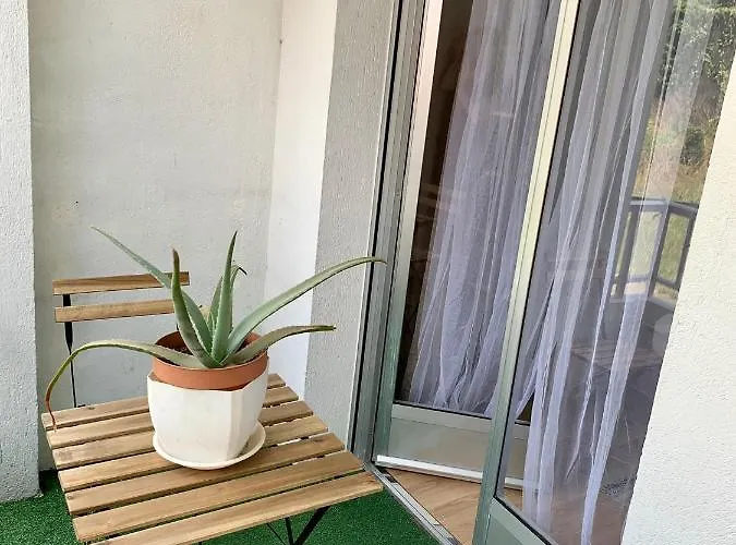 N&e - Avd San Rosendo Lägenhet Celanova