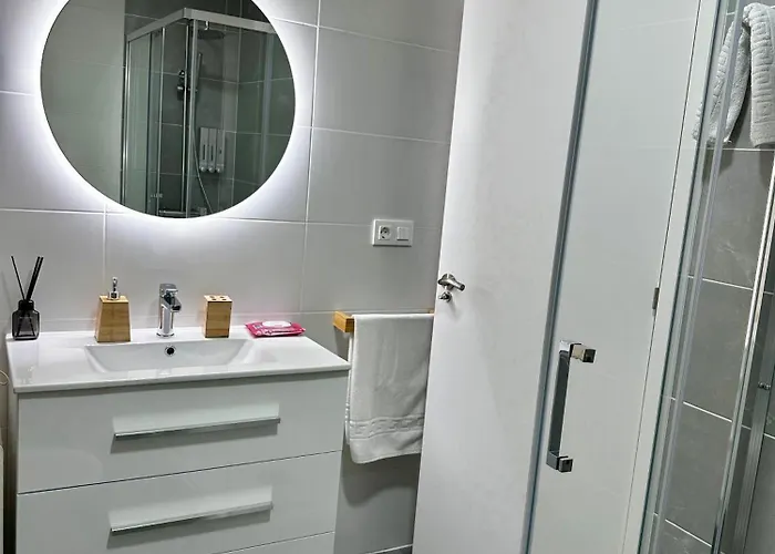 N&e - Avd San Rosendo Lägenhet *